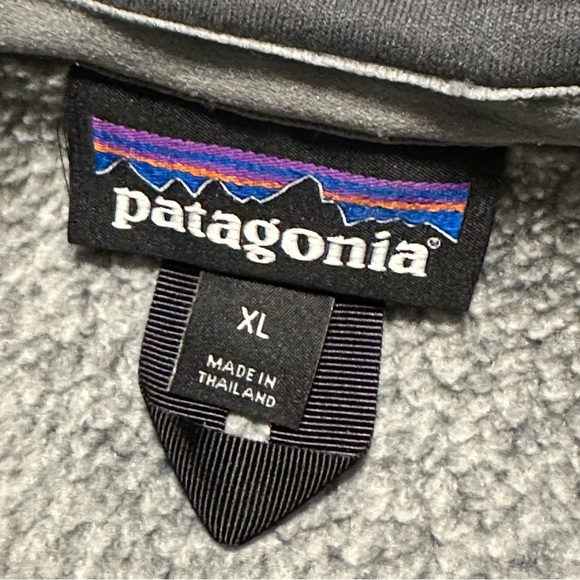 Patagonia Men's Better Sweater 1/4 Zip Pullover - Picture 3 of 5